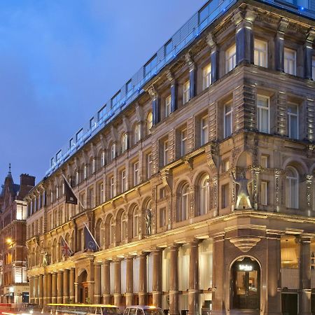 Hard Days Night Hotel Liverpool Exterior photo