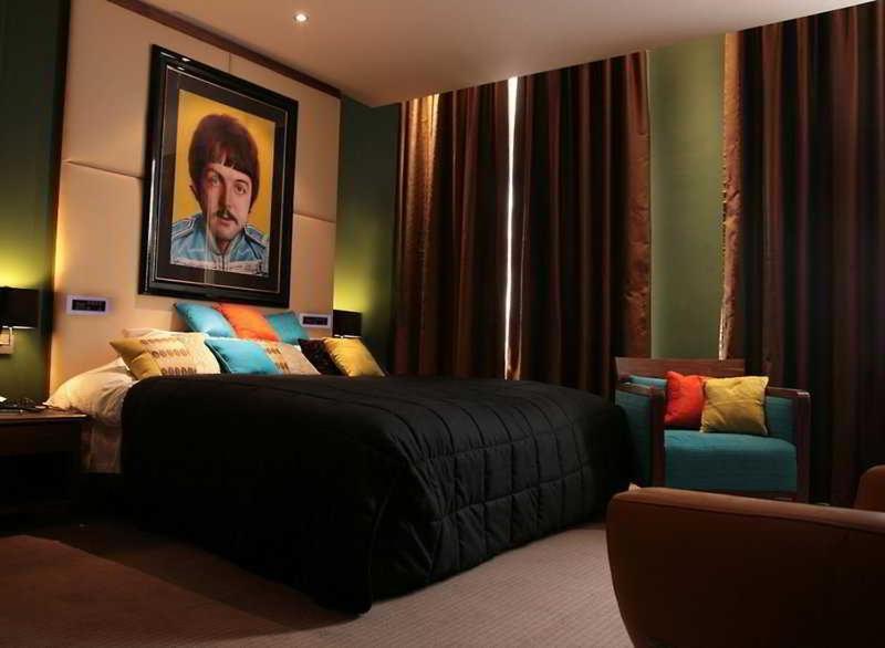 Hard Days Night Hotel Liverpool Room photo