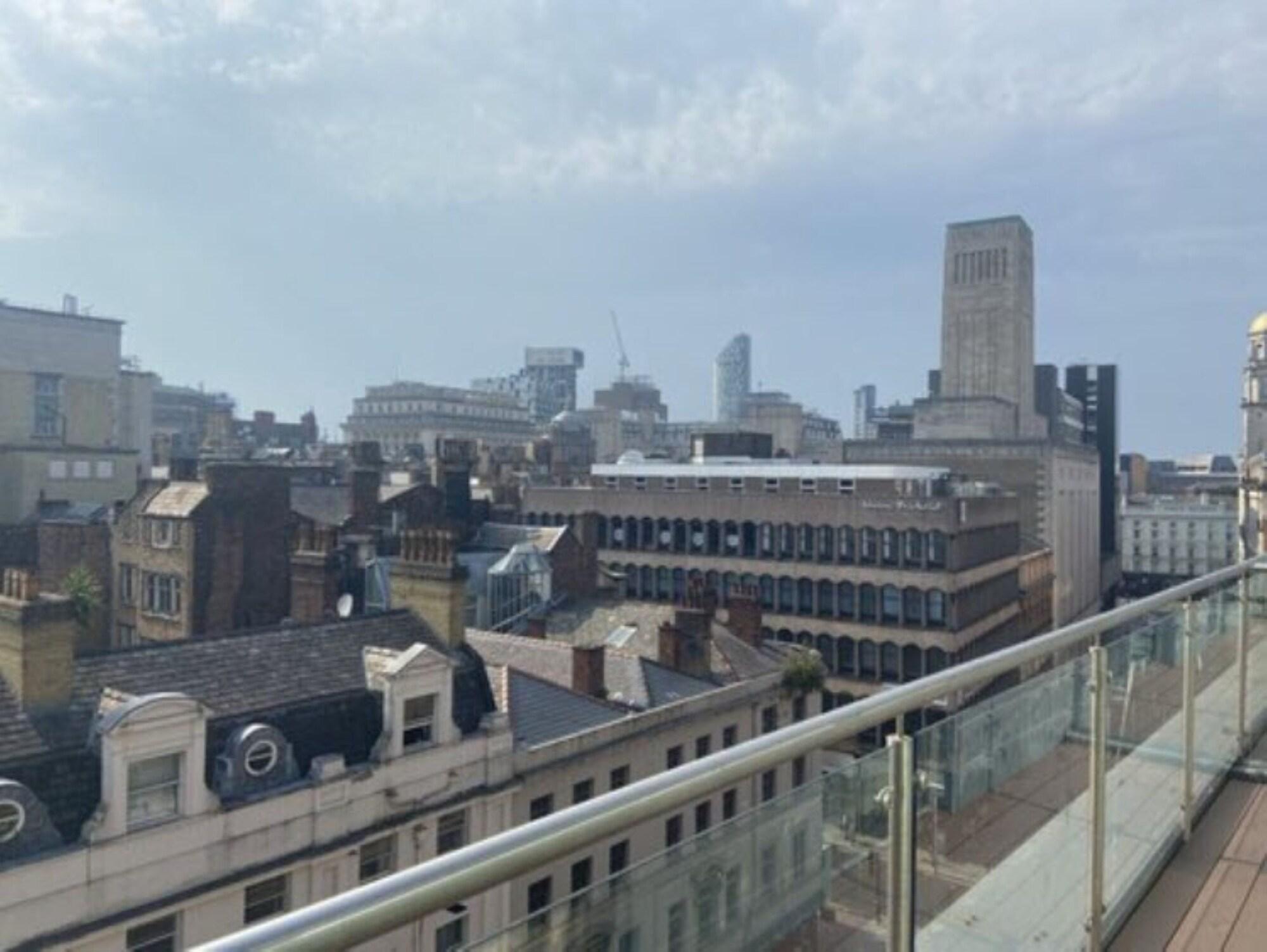 Hard Days Night Hotel Liverpool Exterior photo