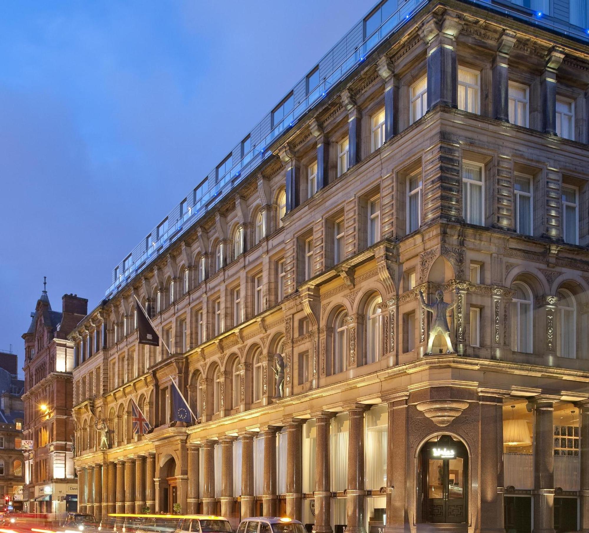 Hard Days Night Hotel Liverpool Exterior photo