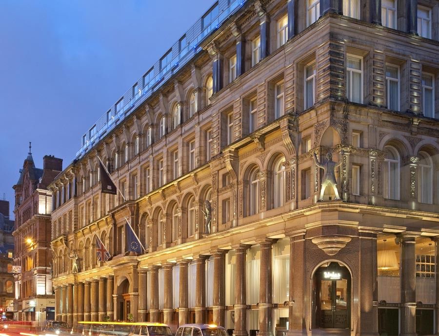 Hard Days Night Hotel Liverpool Exterior photo