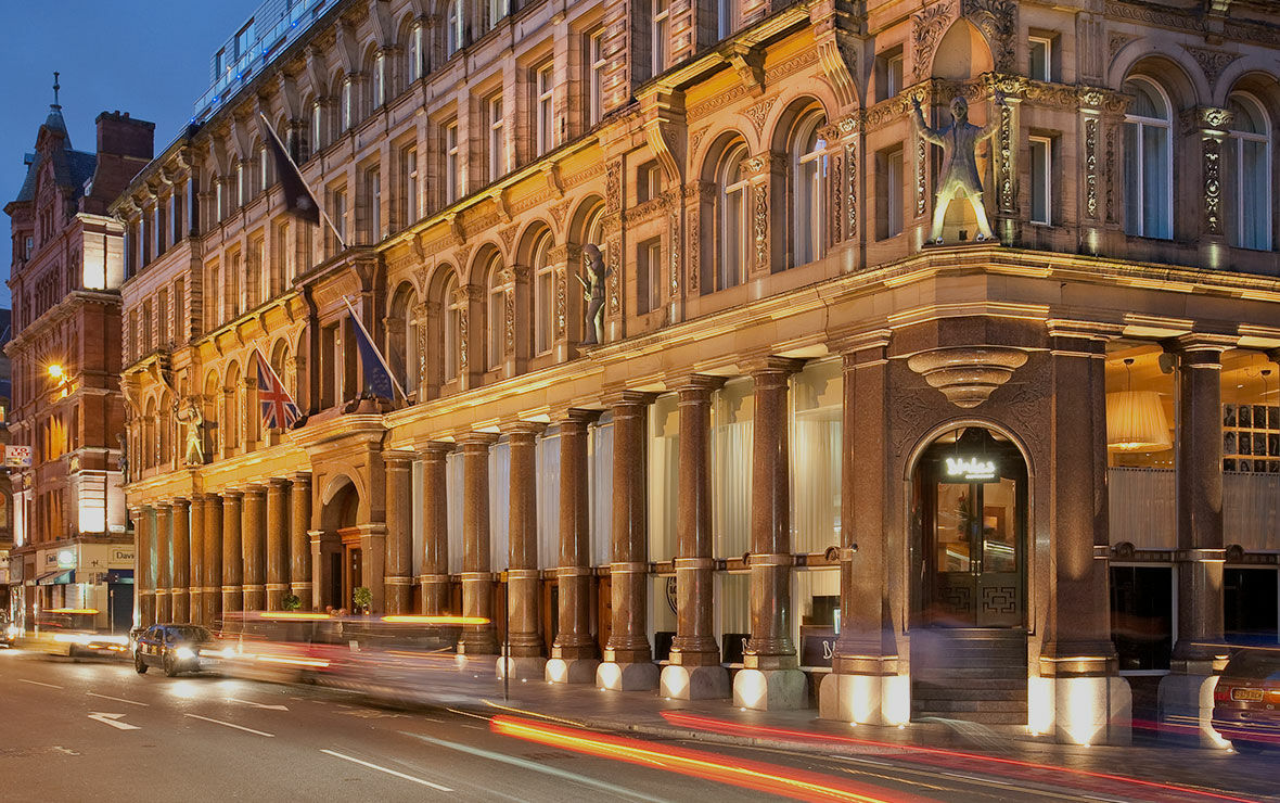 Hard Days Night Hotel Liverpool Exterior photo