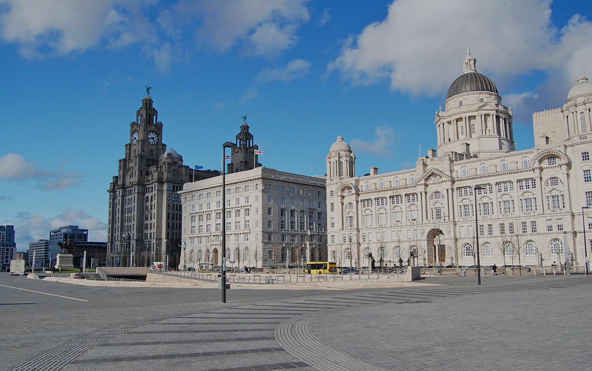 Hard Days Night Hotel Liverpool Exterior photo